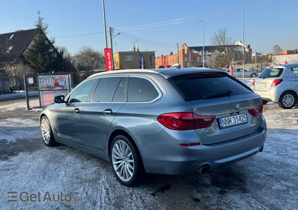 BMW Seria 5 530i Sport Line