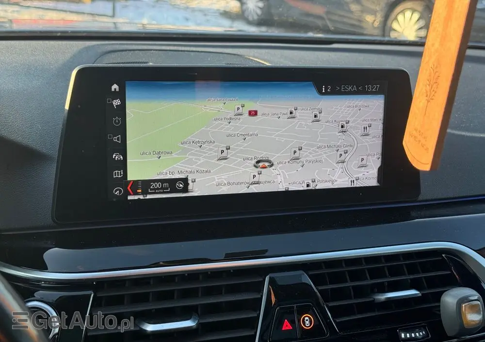 BMW Seria 5 530i Sport Line