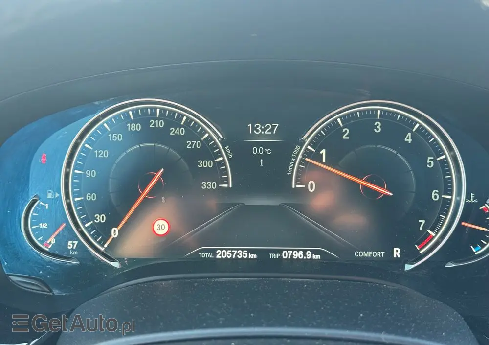 BMW Seria 5 530i Sport Line