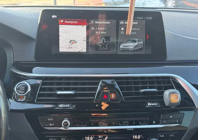 BMW Seria 5 530i Sport Line