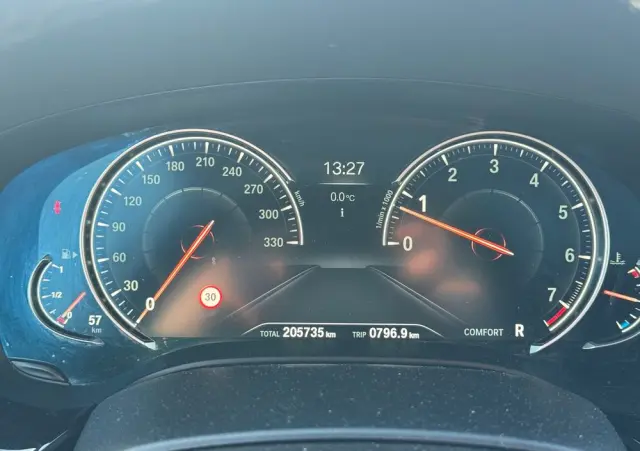 BMW Seria 5 530i Sport Line