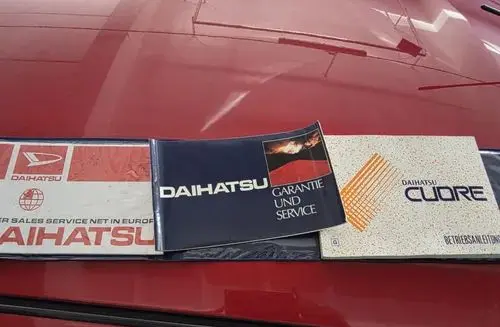 DAIHATSU Core 