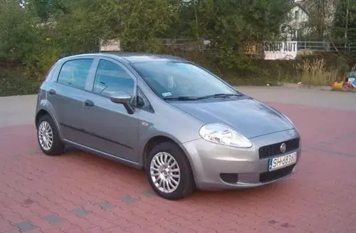 FIAT Punto 