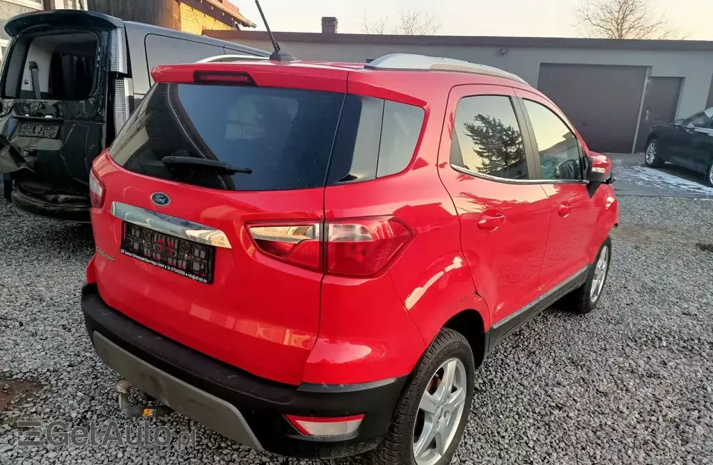 FORD EcoSport 