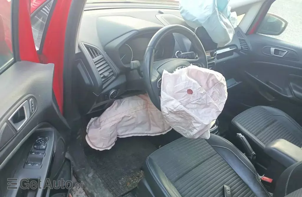 FORD EcoSport 
