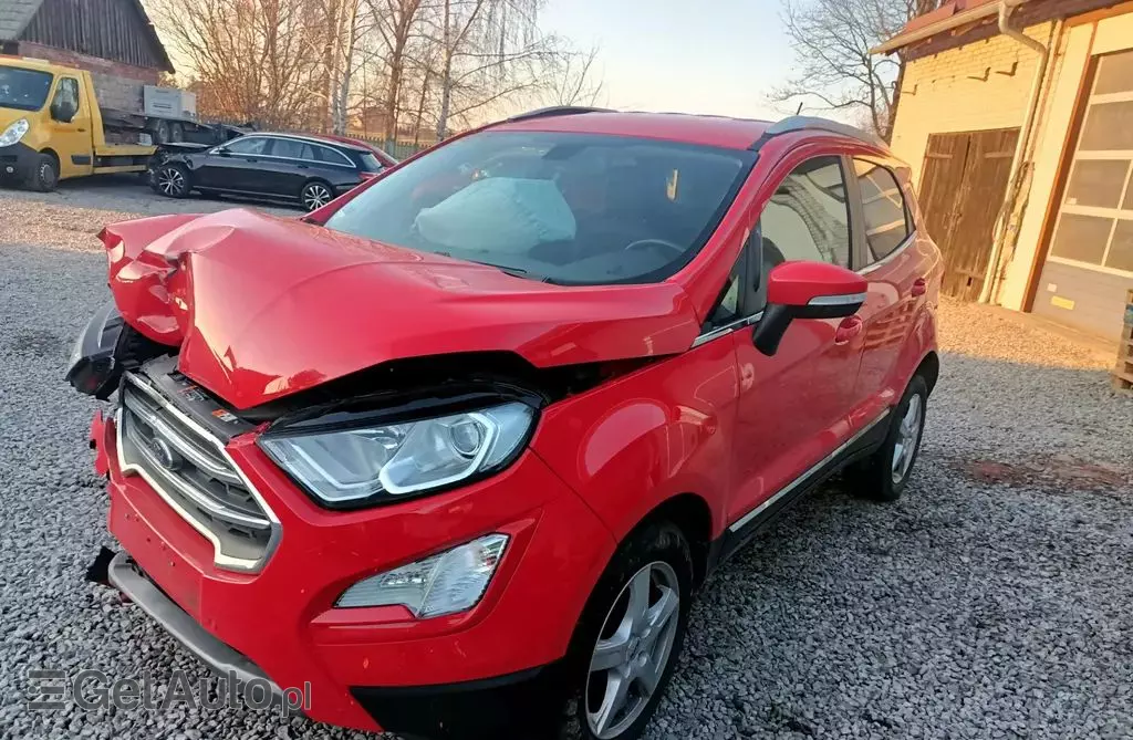 FORD EcoSport 