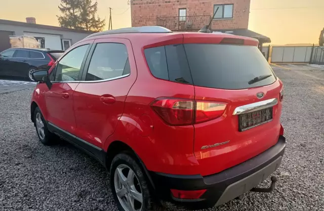 FORD EcoSport 