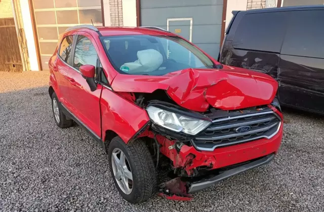 FORD EcoSport 