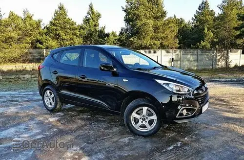 HYUNDAI Ix35 