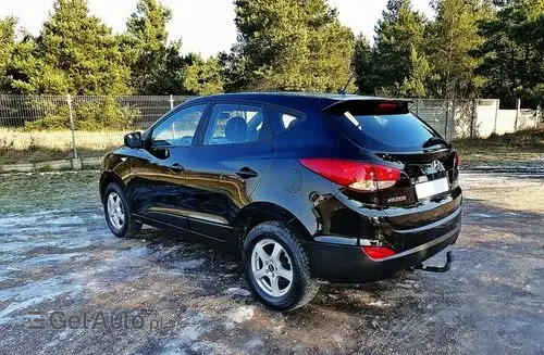 HYUNDAI Ix35 