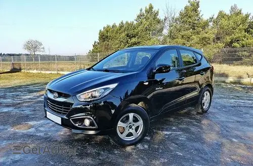 HYUNDAI Ix35 