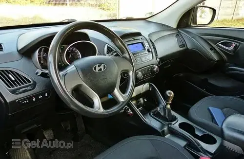 HYUNDAI Ix35 