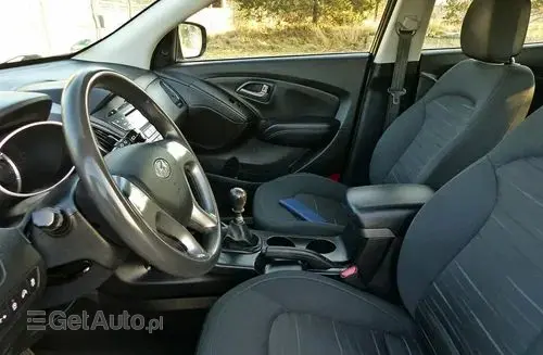 HYUNDAI Ix35 