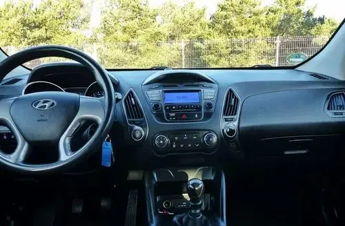 HYUNDAI Ix35 