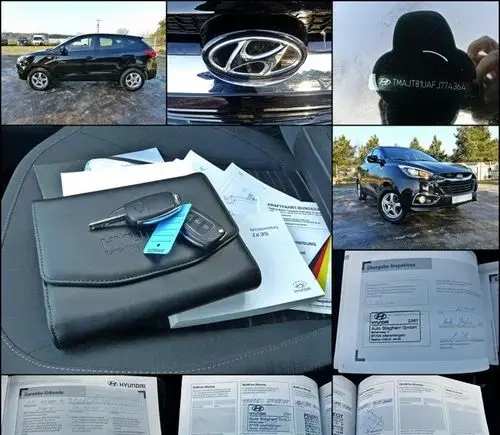 HYUNDAI Ix35 