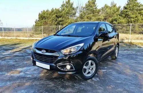 HYUNDAI Ix35 