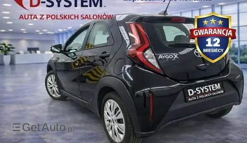 TOYOTA Aygo X 