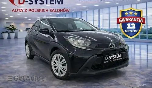 TOYOTA Aygo X 