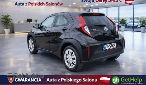TOYOTA Aygo X 