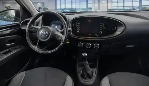 TOYOTA Aygo X 