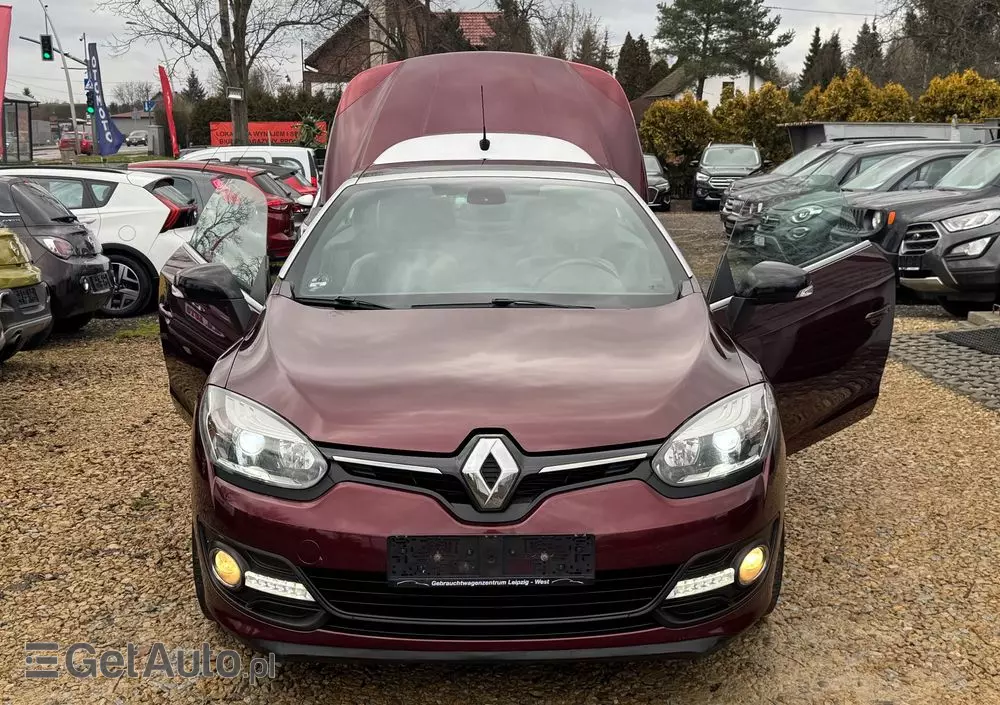 RENAULT Megane 