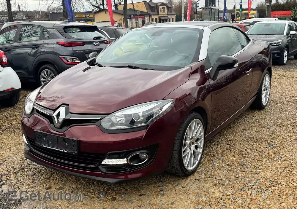 RENAULT Megane 