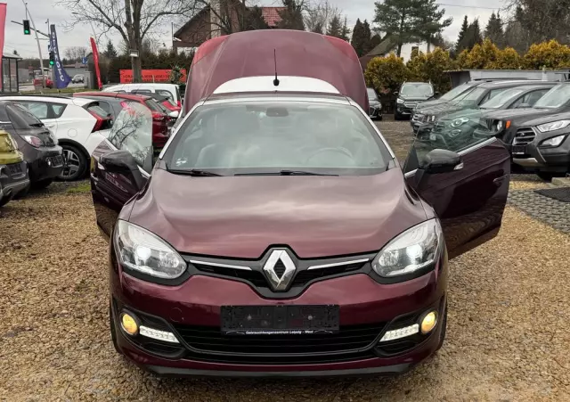 RENAULT Megane 