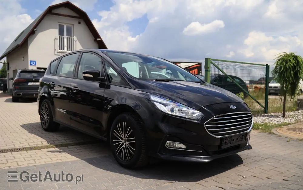 FORD S-Max 2.0 EcoBlue Trend