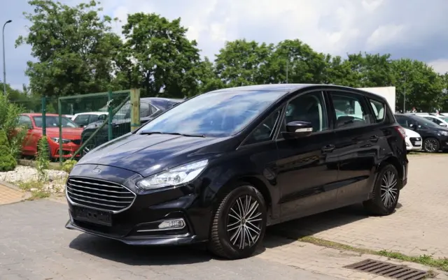 FORD S-Max 2.0 EcoBlue Trend
