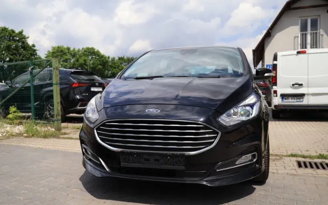 FORD S-Max 2.0 EcoBlue Trend