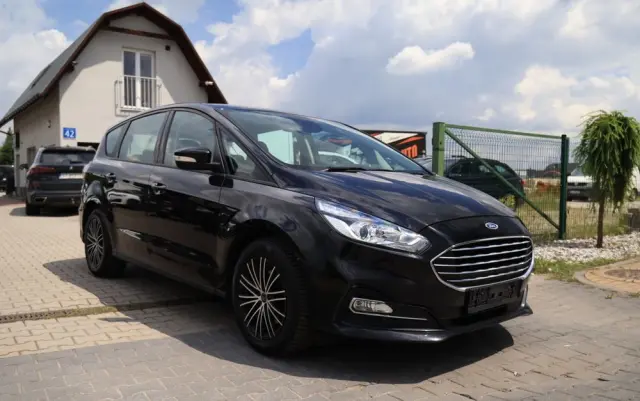 FORD S-Max 2.0 EcoBlue Trend