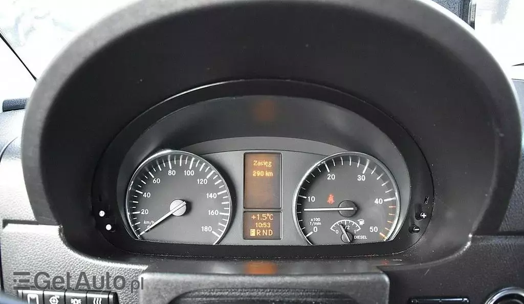 MERCEDES-BENZ Sprinter 