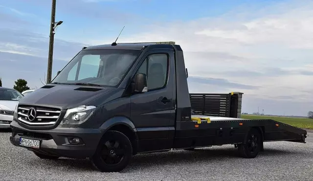 MERCEDES-BENZ Sprinter 