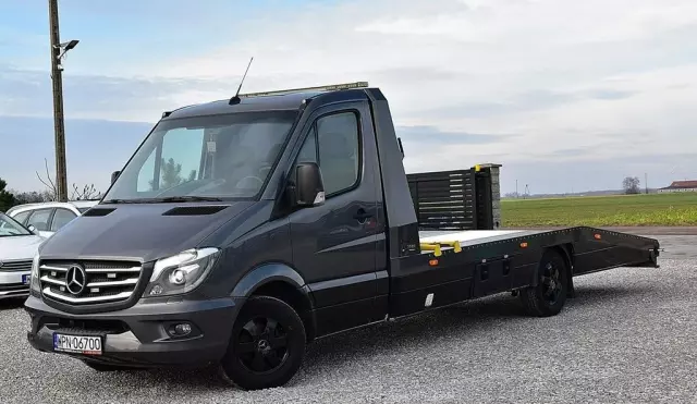 MERCEDES-BENZ Sprinter 