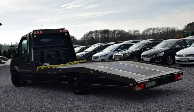 MERCEDES-BENZ Sprinter 