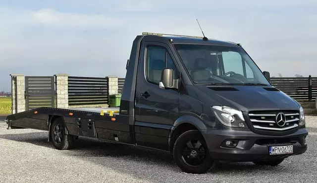 MERCEDES-BENZ Sprinter 