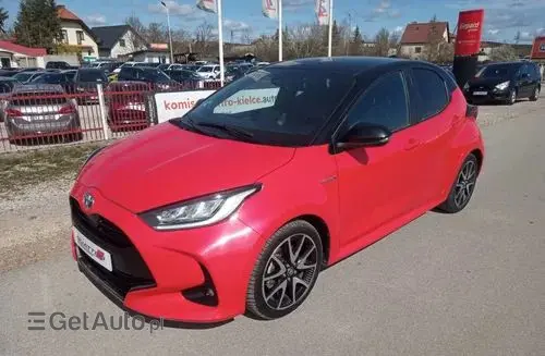 TOYOTA Yaris 