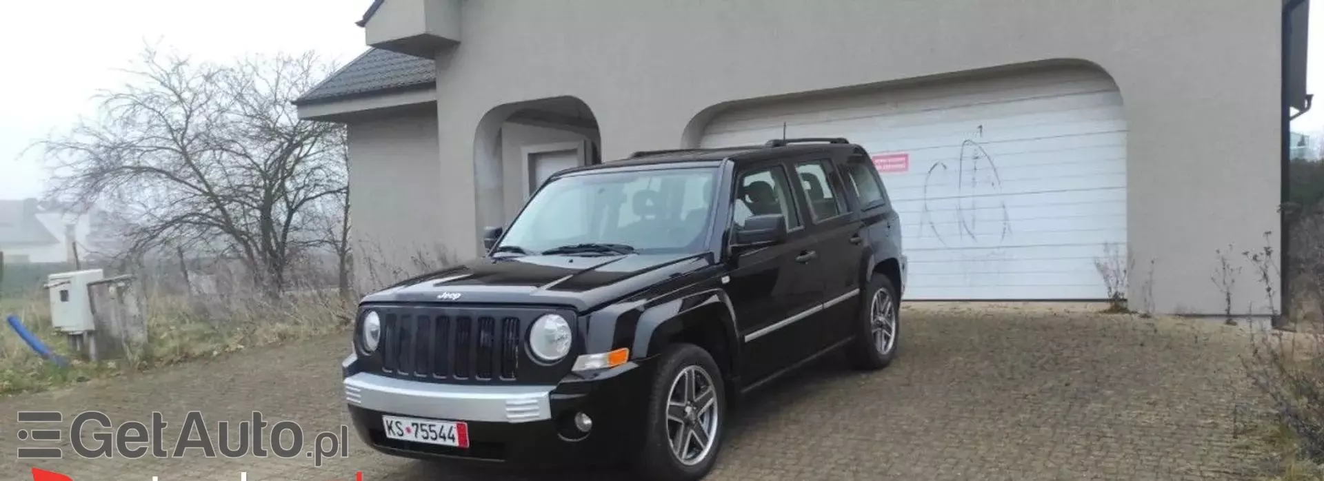 JEEP Patriot 