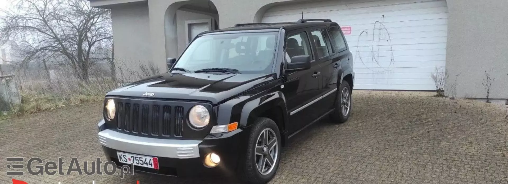 JEEP Patriot 