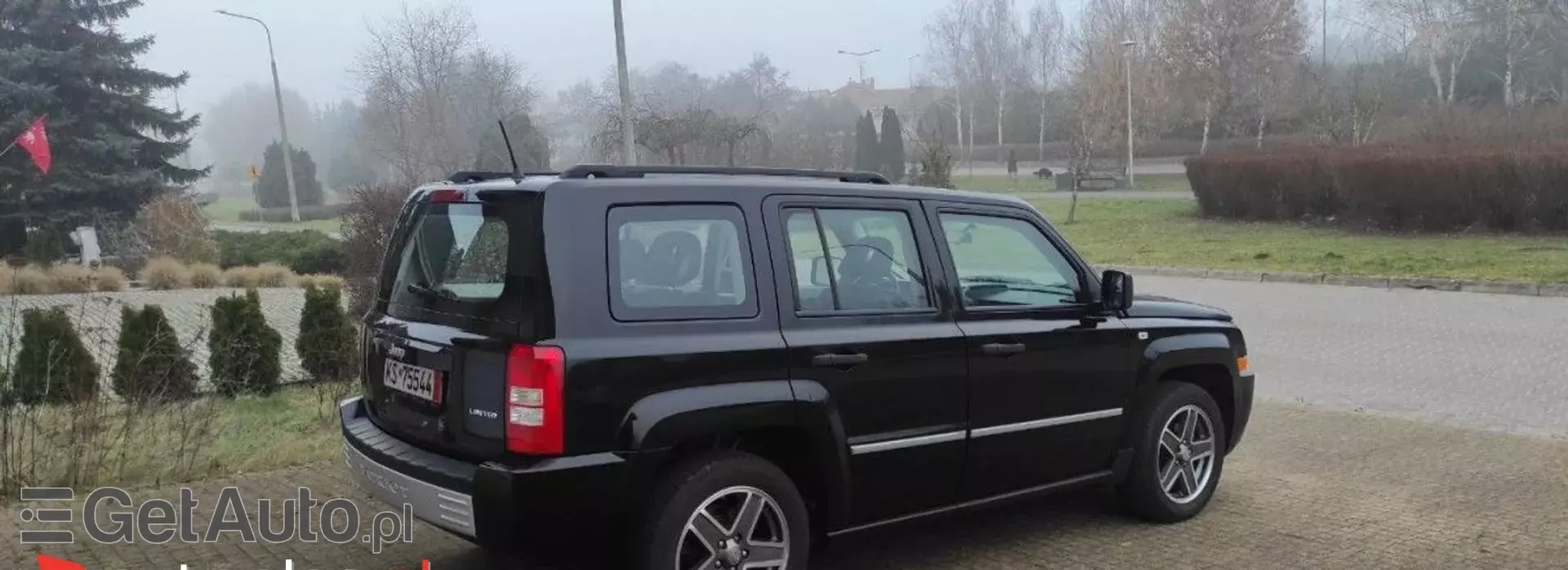 JEEP Patriot 