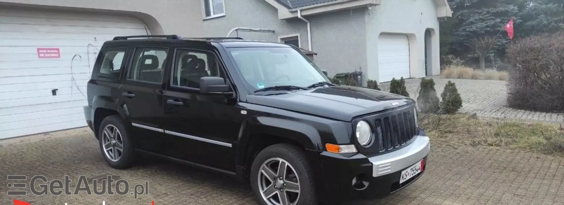 JEEP Patriot 