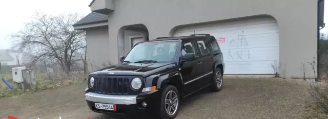JEEP Patriot 