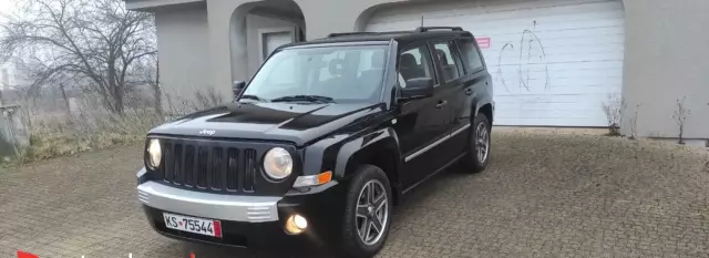 JEEP Patriot 