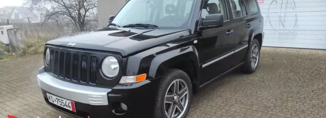 JEEP Patriot 