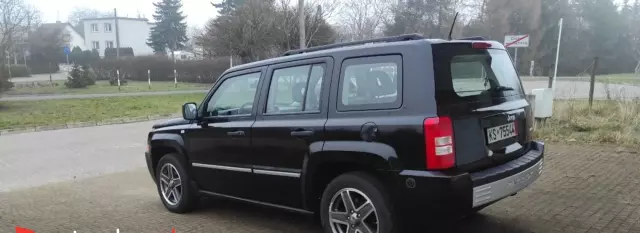 JEEP Patriot 
