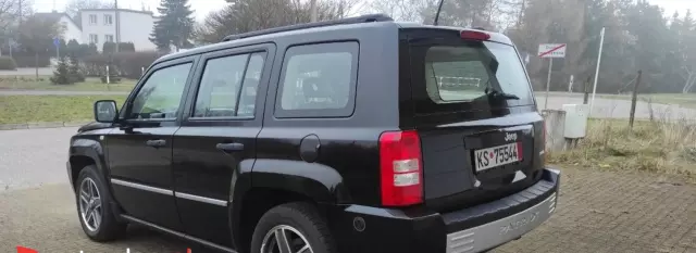 JEEP Patriot 