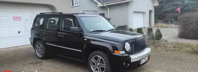 JEEP Patriot 