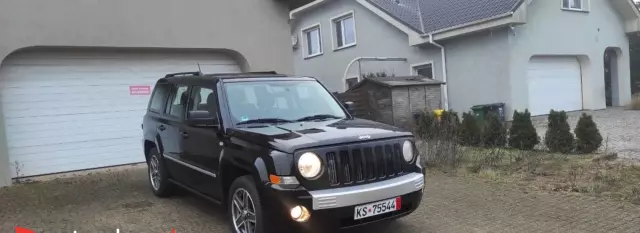 JEEP Patriot 