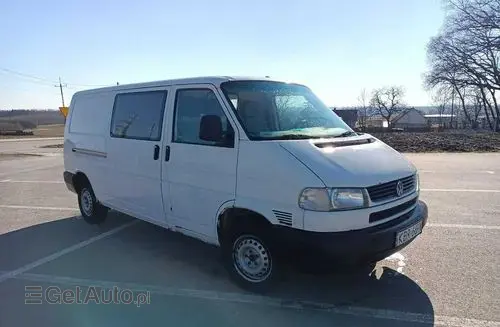 VOLKSWAGEN Transporter 