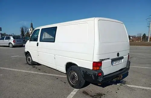 VOLKSWAGEN Transporter 